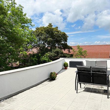 Penthouse Am Goethepark - Apartments & Suites Weimar מראה חיצוני תמונה