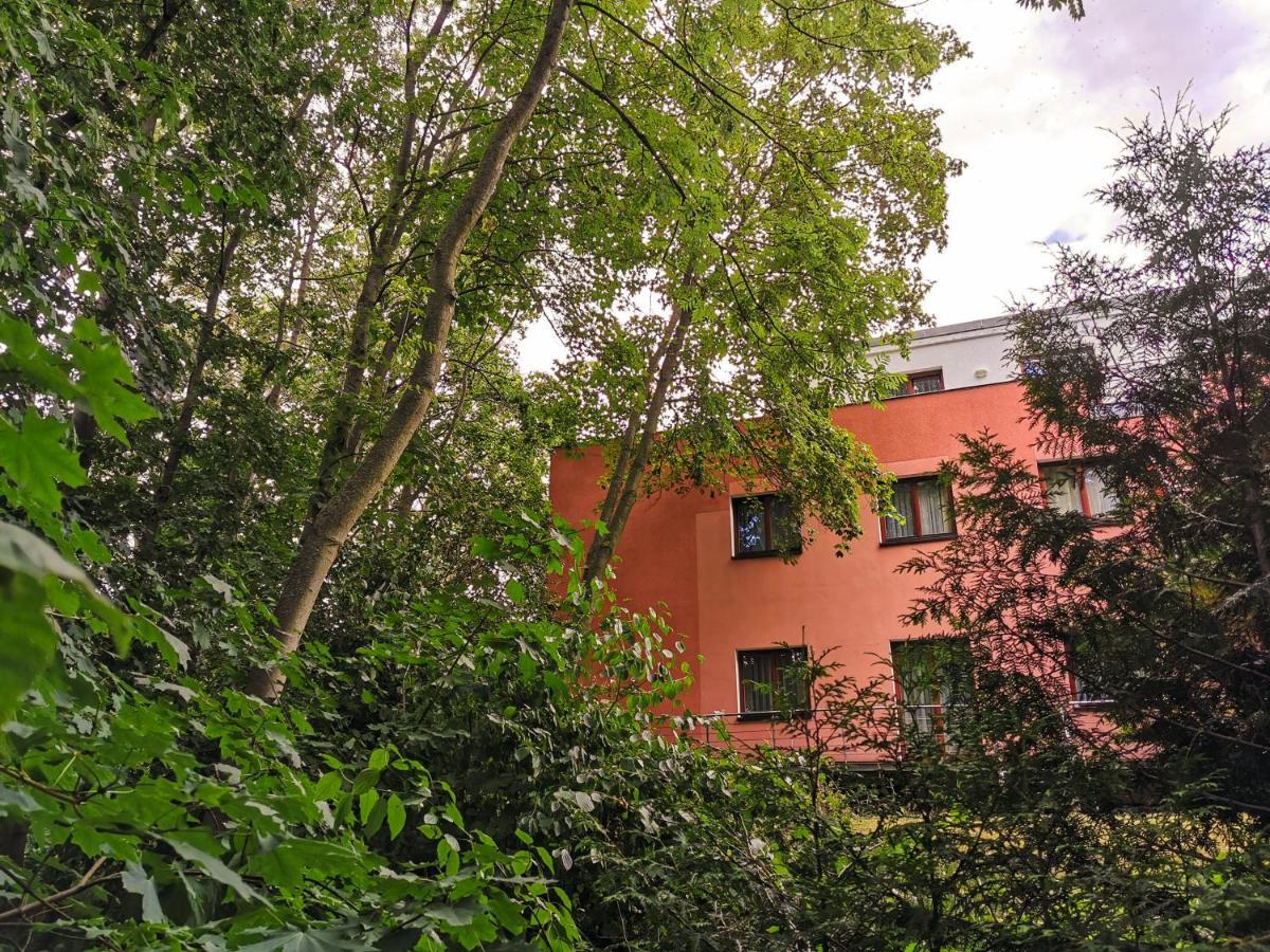 Penthouse Am Goethepark - Apartments & Suites Weimar מראה חיצוני תמונה