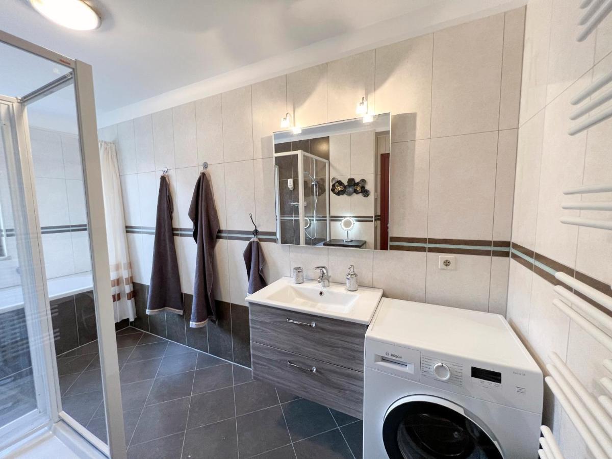 Penthouse Am Goethepark - Apartments & Suites Weimar מראה חיצוני תמונה