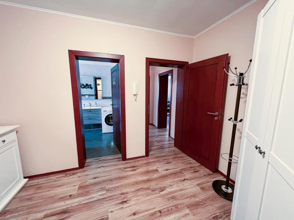 Penthouse Am Goethepark - Apartments & Suites Weimar מראה חיצוני תמונה