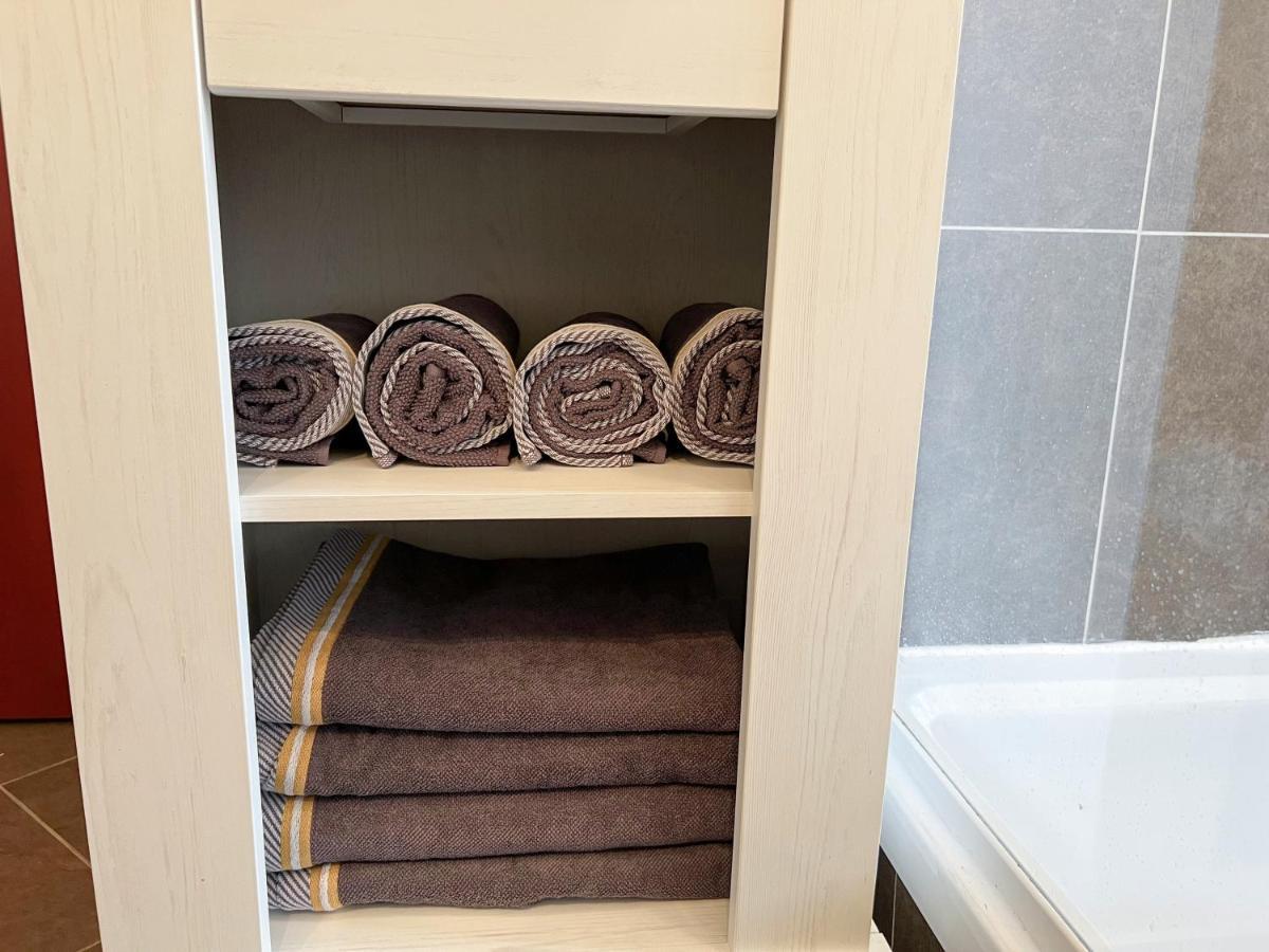 Penthouse Am Goethepark - Apartments & Suites Weimar מראה חיצוני תמונה