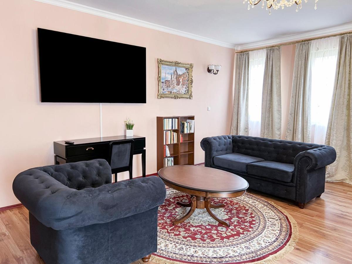 Penthouse Am Goethepark - Apartments & Suites Weimar מראה חיצוני תמונה