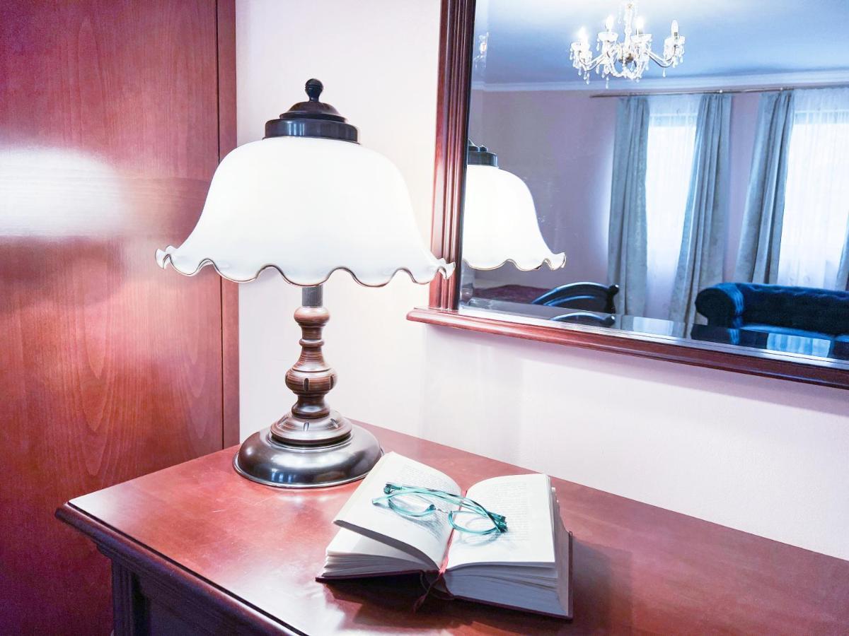 Penthouse Am Goethepark - Apartments & Suites Weimar מראה חיצוני תמונה