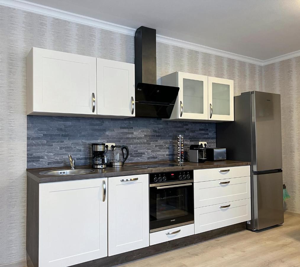 Penthouse Am Goethepark - Apartments & Suites Weimar מראה חיצוני תמונה