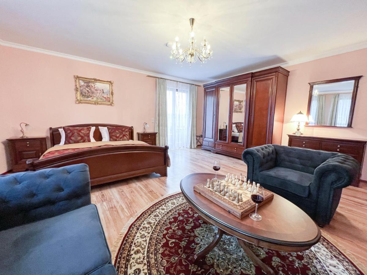 Penthouse Am Goethepark - Apartments & Suites Weimar מראה חיצוני תמונה
