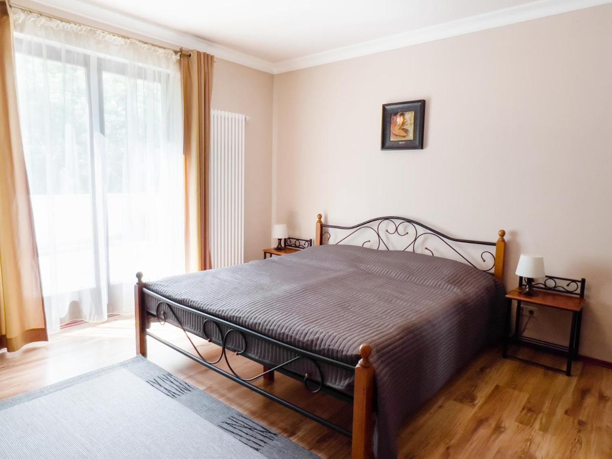 Penthouse Am Goethepark - Apartments & Suites Weimar מראה חיצוני תמונה