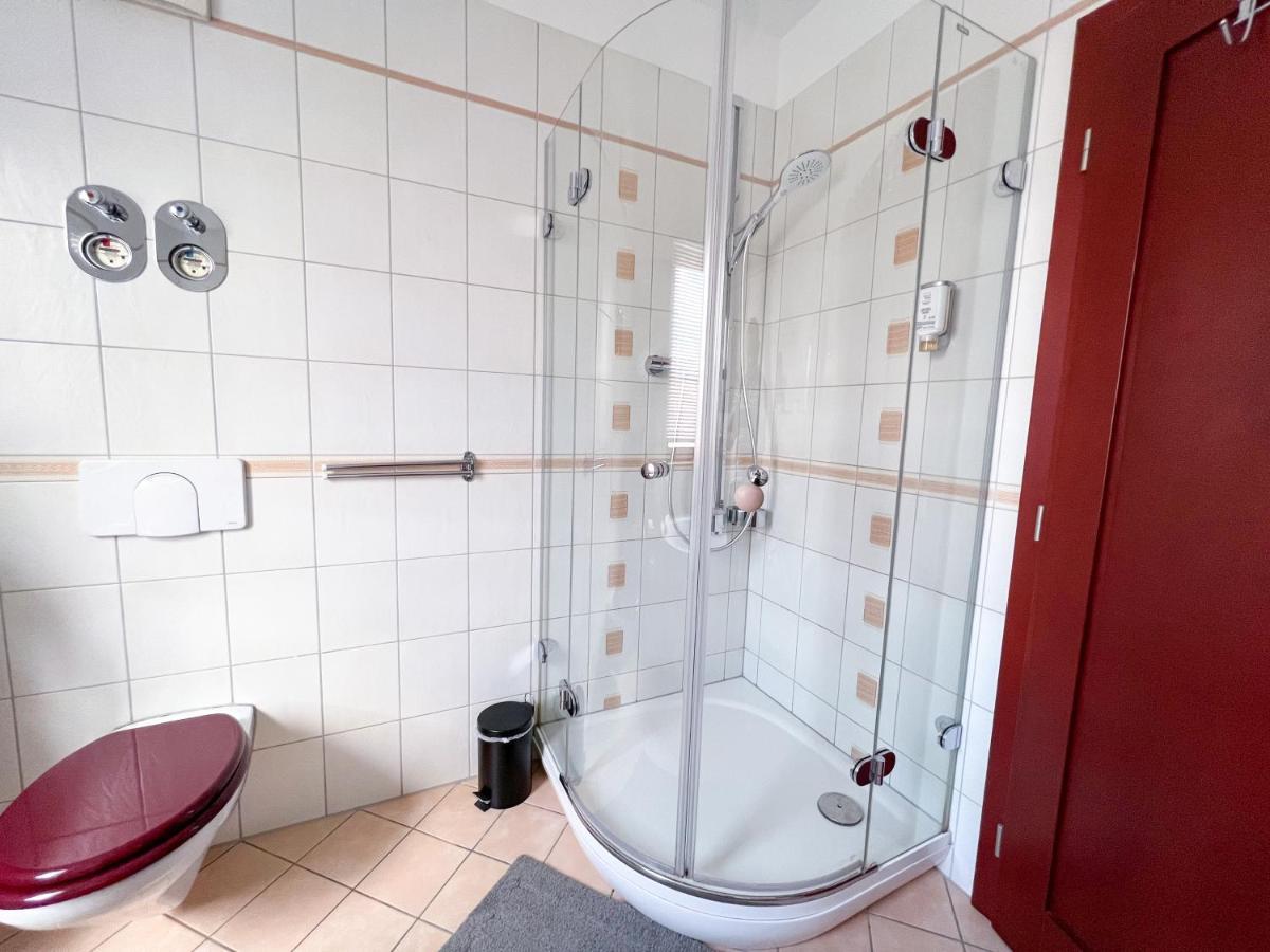 Penthouse Am Goethepark - Apartments & Suites Weimar מראה חיצוני תמונה