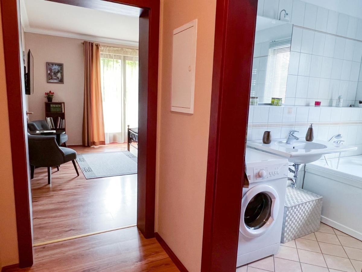 Penthouse Am Goethepark - Apartments & Suites Weimar מראה חיצוני תמונה