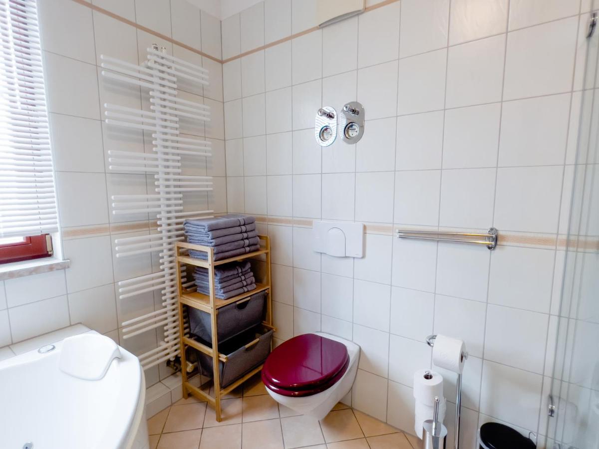 Penthouse Am Goethepark - Apartments & Suites Weimar מראה חיצוני תמונה