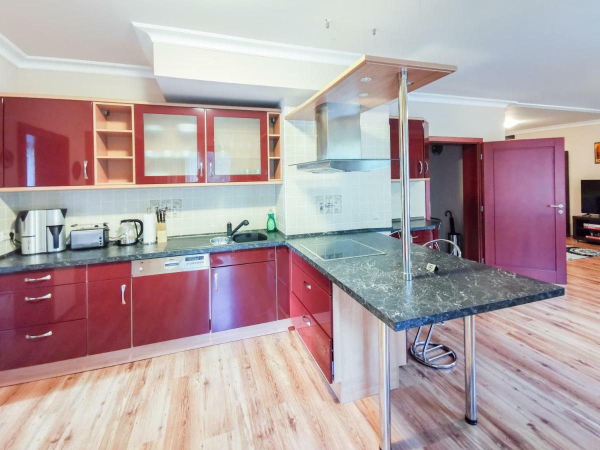 Penthouse Am Goethepark - Apartments & Suites Weimar מראה חיצוני תמונה