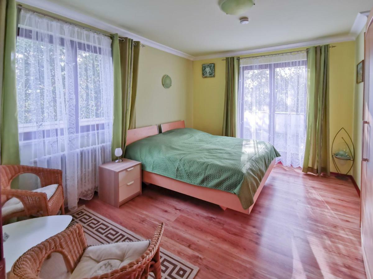 Penthouse Am Goethepark - Apartments & Suites Weimar מראה חיצוני תמונה