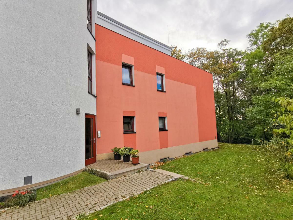 Penthouse Am Goethepark - Apartments & Suites Weimar מראה חיצוני תמונה